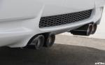 BMW M3 Coupe in Mineral White by EAS 2016 года